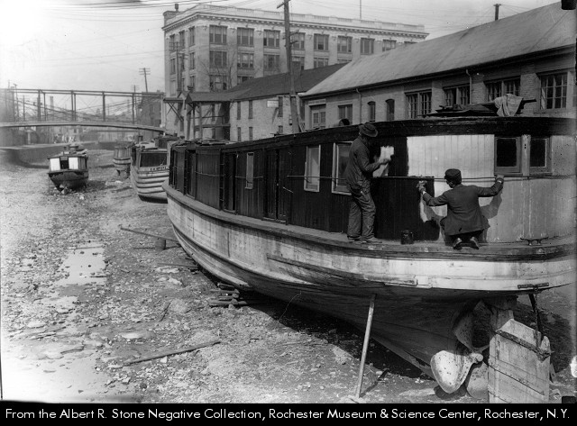 Photograph, dry dock